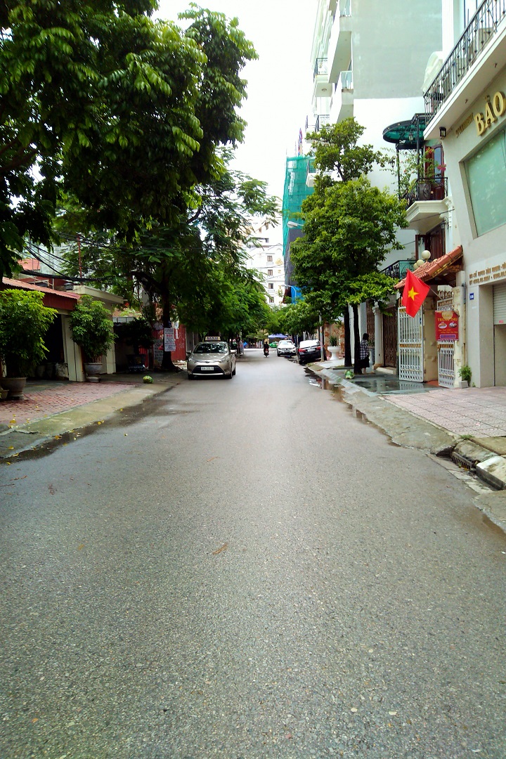 Bán nhà đường 193 Văn Cao Phường Đằng Giang Quận Ngô Quyền hải phòng